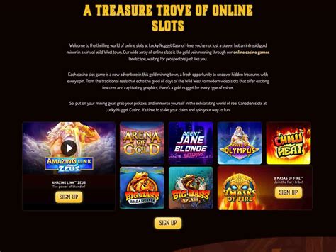 lucky nugget austria|Lucky Nugget Casino Review 2021 🏆 : Play with Bonus, Enjoy.